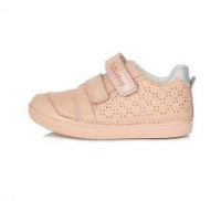 D.D.Step Baby pink átmeneti cipő