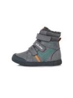 D.D.Step Dark Grey téli bakancs