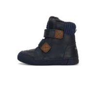 D.D.Step Royal blue téli bakancs