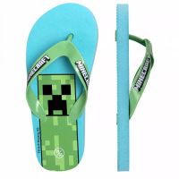 Disney Minecraft flip-flop